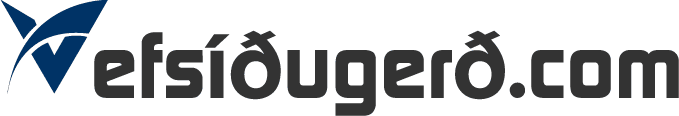 Vefsidugerd